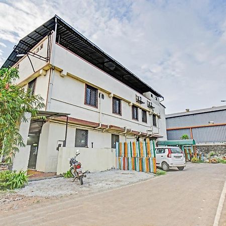 Oyo Flagship 84564 Hotel Jaideep Dehu Luaran gambar