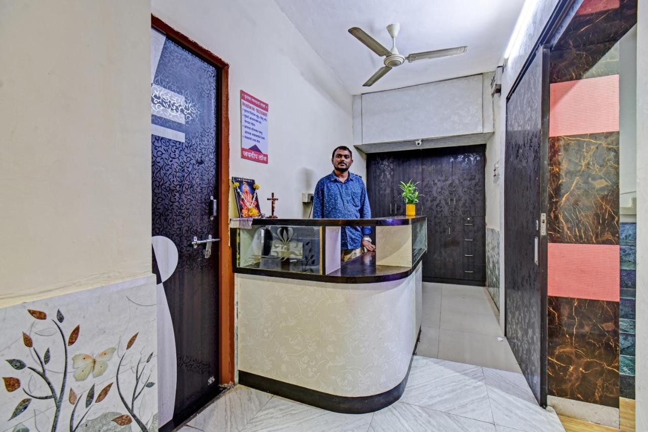 Oyo Flagship 84564 Hotel Jaideep Dehu Luaran gambar