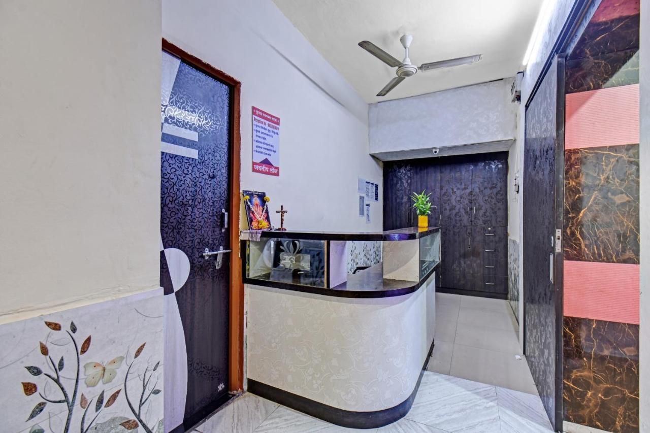 Oyo Flagship 84564 Hotel Jaideep Dehu Luaran gambar