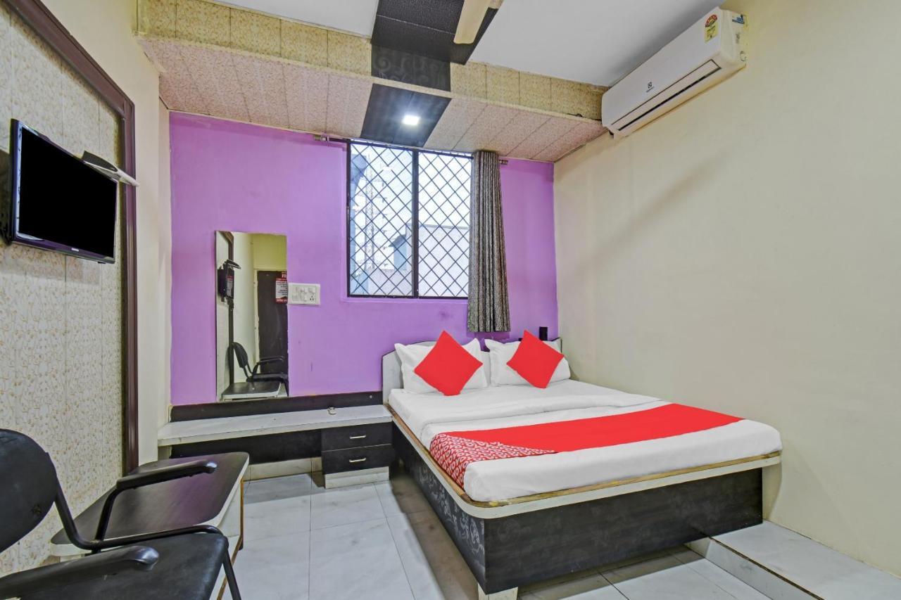 Oyo Flagship 84564 Hotel Jaideep Dehu Luaran gambar