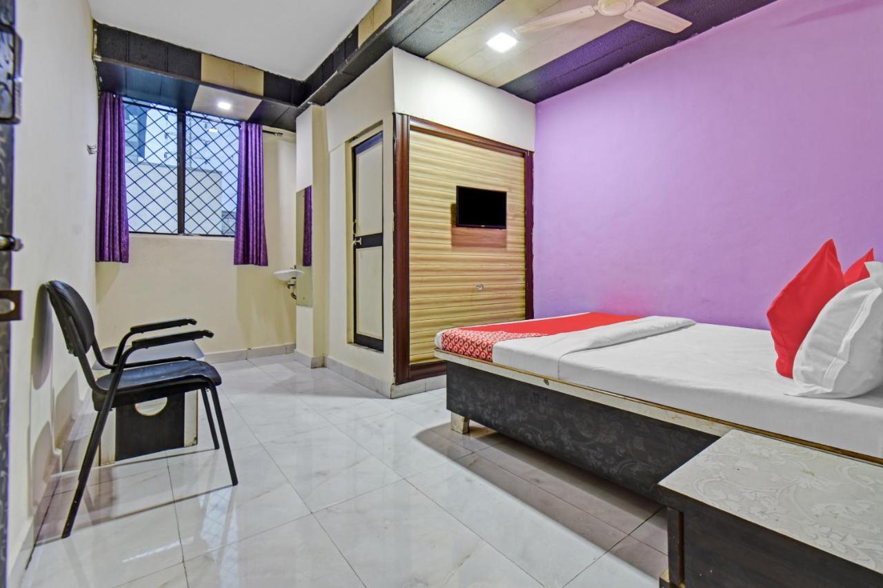 Oyo Flagship 84564 Hotel Jaideep Dehu Luaran gambar