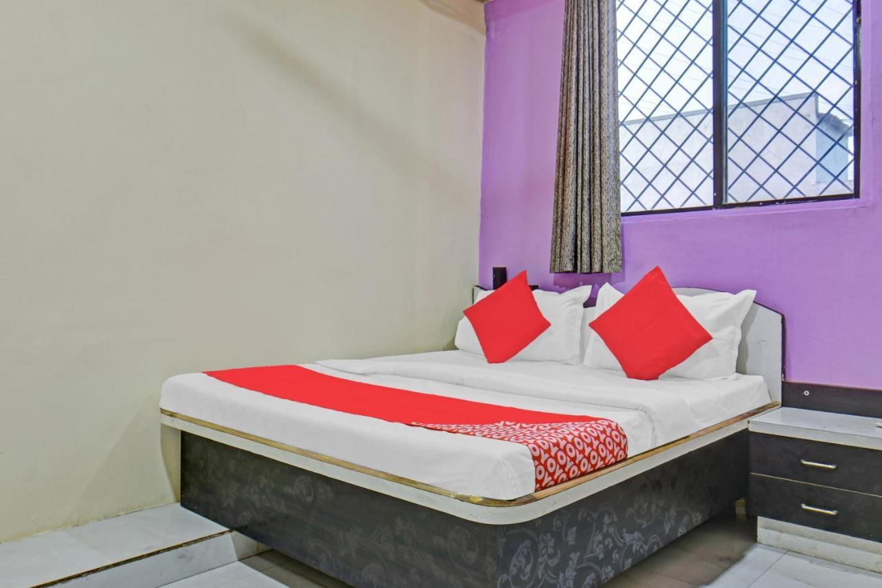 Oyo Flagship 84564 Hotel Jaideep Dehu Luaran gambar