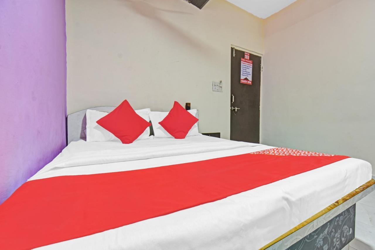 Oyo Flagship 84564 Hotel Jaideep Dehu Luaran gambar