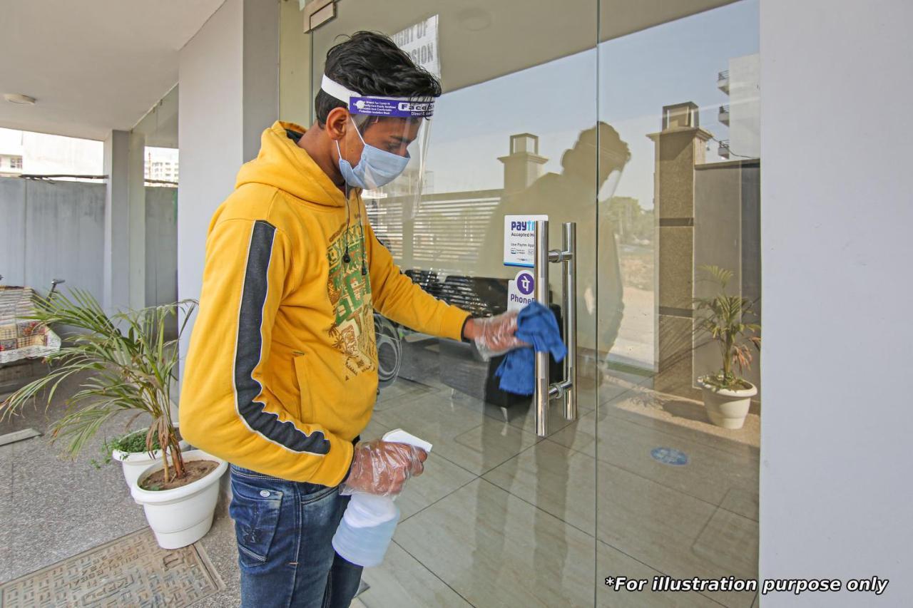 Oyo Flagship 84564 Hotel Jaideep Dehu Luaran gambar