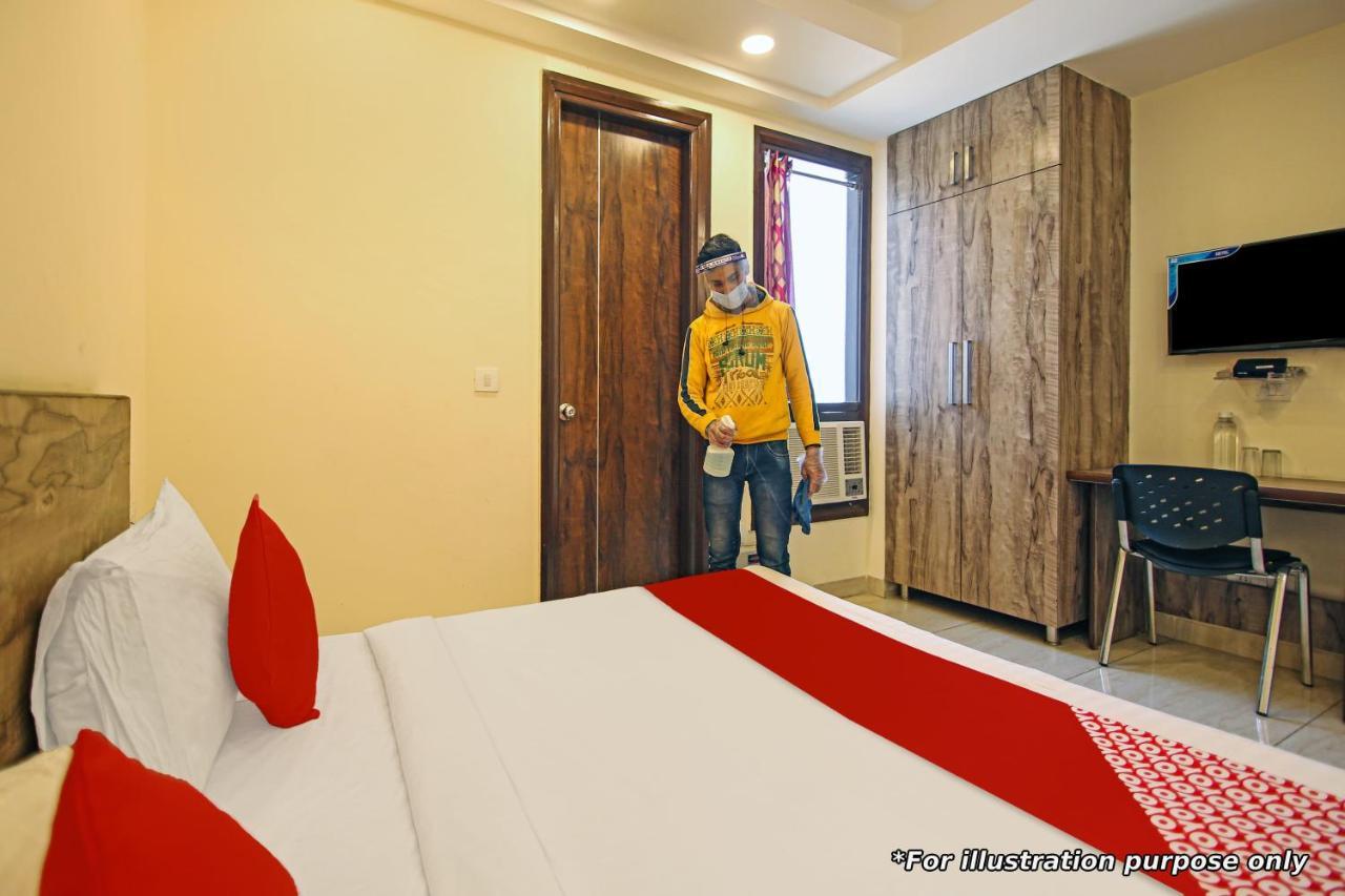 Oyo Flagship 84564 Hotel Jaideep Dehu Luaran gambar